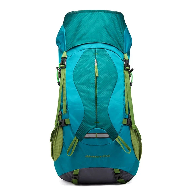 

Sport Climbing Bag,Outdoor Travel Sport Camping Backpack Climbing Hiking Bag 60L Lightweight Waterproof