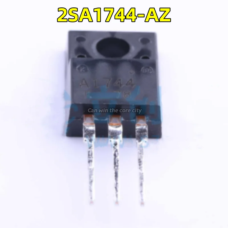 5-100 PCS / LOT New 2SA1744-AZ screen screen 2SA1744 TO-220 PNP withstand voltage 60V current 15A triode