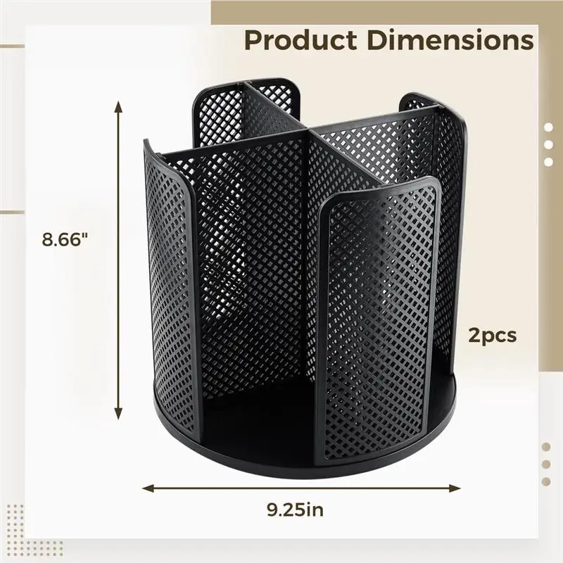 Imagem -05 - Rotatable Copa e Tampa Organizadores Coffee Cup Dispensers com Compartimentos Copos de Papel Titulares de Armazenamento para Bancada Pcs por Conjunto