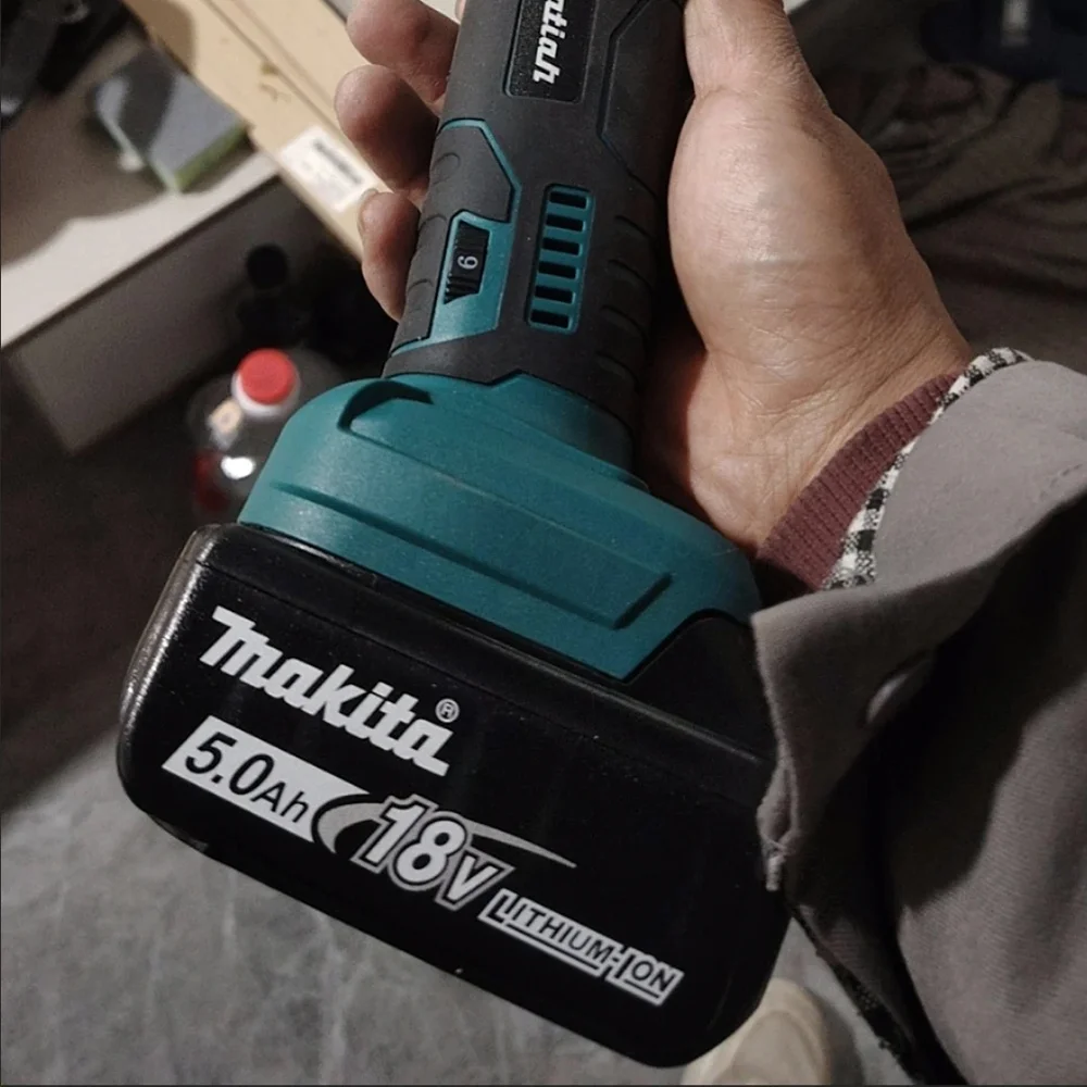 

18V 5.0Ah Makita Lithium Ion Battery BL1860 Rechargeable Battery for Makita 18v Battery 5Ah BL1850 BL1880 BL1860B LXT400