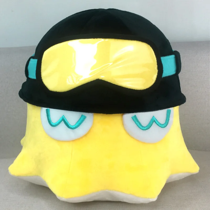 Game Anime Nijisanji EN Noctyx Sonny Brisko Cuttlefish Throw Pillow Cute Plush Dango Mascot Cosplay Xmas Gift