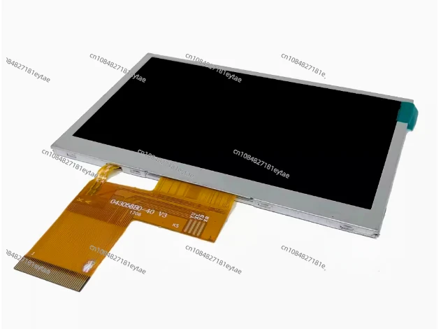 NEW 4.3 Inch HSD043I9W1-A00 Original LCD Screen Display Panel+Touch