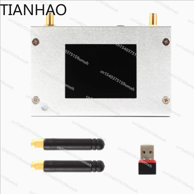 MMDVM Hotspot for Raspberry Pi 2B Plus BBU Duplex Digital Networking Box for Amateur Radio DMR D-Star YSF NXDN P25 APRS