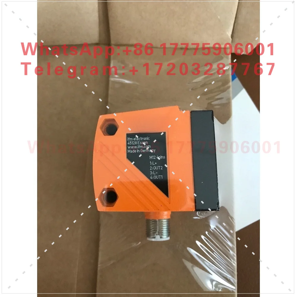 

[O1D100] O1DLF3KG 01D100 Laser Sensor Ranging Sensor