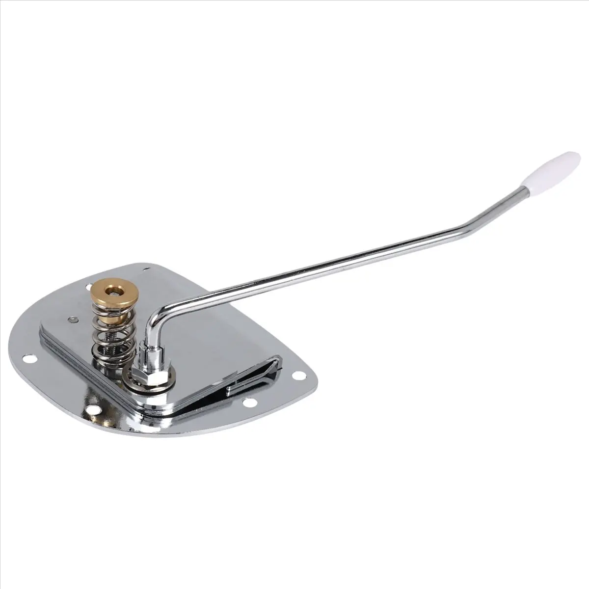 X08A Guitar Bridge Pull Plate Tremolo For Mustang And Jazzmaster Repaclement Accessories