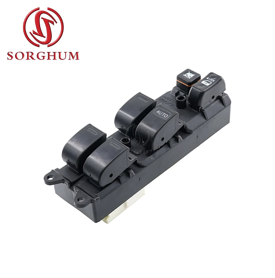 SORGHUM-Botón de interruptor de ventanilla eléctrica delantera derecha para Toyota Corolla AE110, 84820, 12350, 1998, 1999, accesorios de coche, 2002