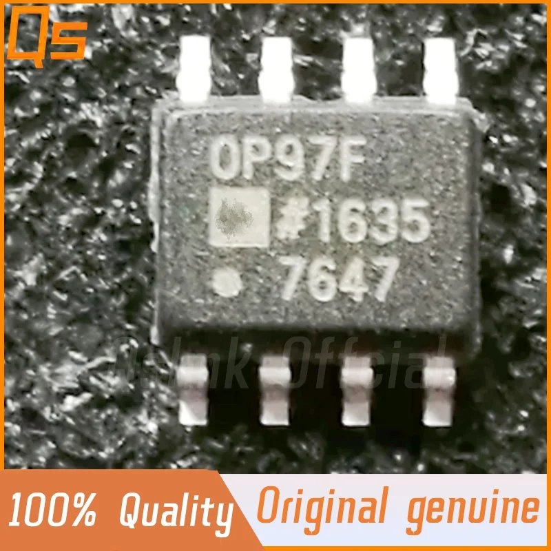 New Original OP97FSZ OP97F SOP8 SMT operational amplifier