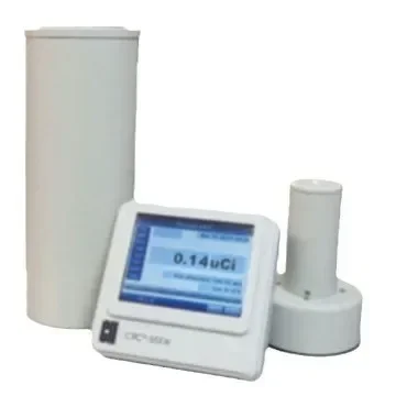 CRC-55tW Touch Screen Activity Meter Nuclear Medicine Multifunctional Radioactivity Meter