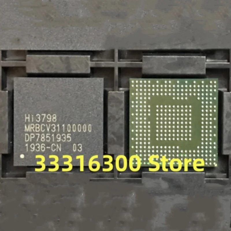 

2 шт. новый HI3798MRBCV31100000 BGA чип ЖК-экрана IC