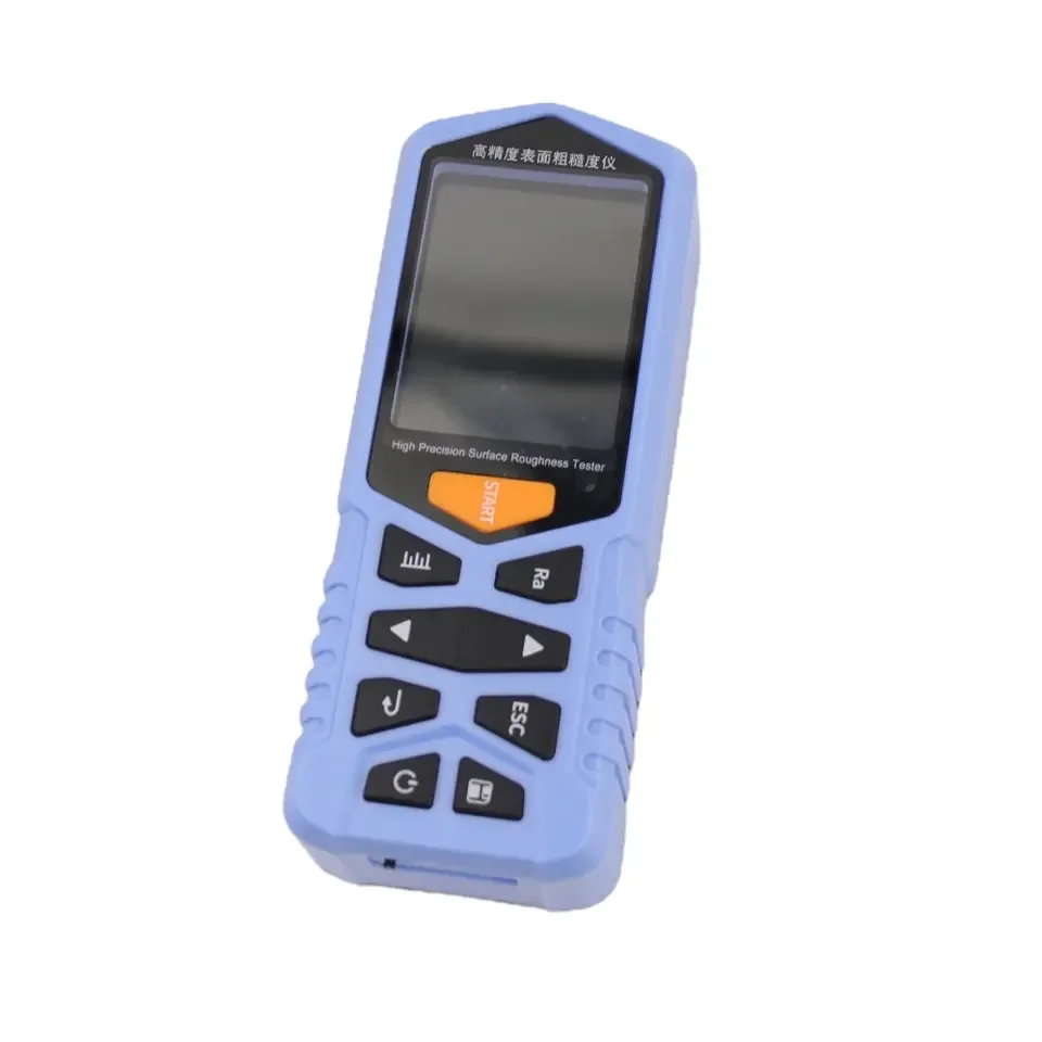 

GR600 Digital Roughness Tester Multi-Parameters Surface Roughness Meter Ra Rq Rz R3 Ry Rt Rp Rm