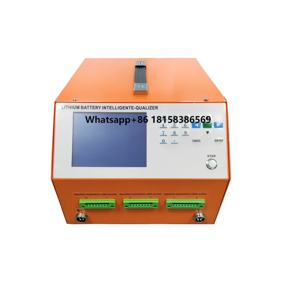 

20A 24S Lithium Ion Battery Pcm Balancing 12V 24V 48V Battery Balancer Battery Voltage Balancer