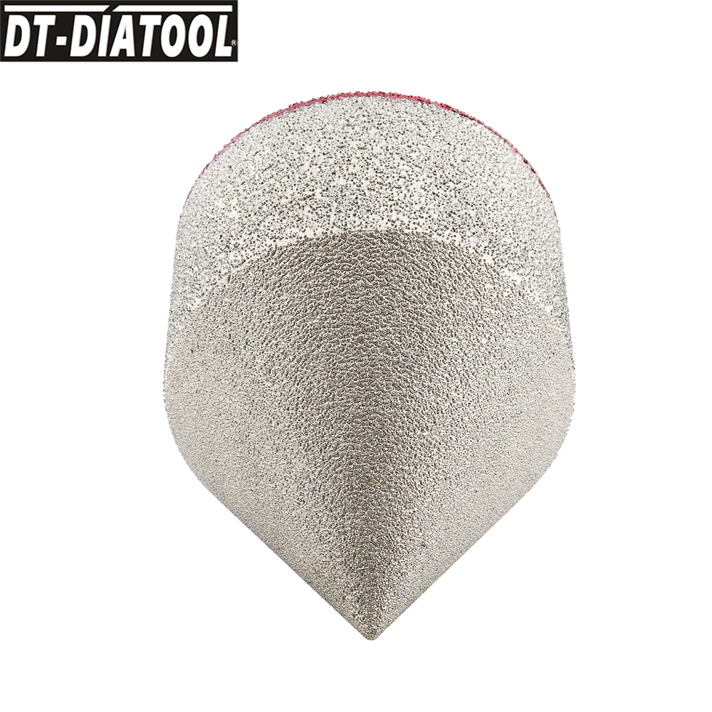 DT-DIATOOL 50ミリメートルダイヤモンド面取り掘削ビット穴は面取り磁器タイル大理石クラウン石工カッター建設