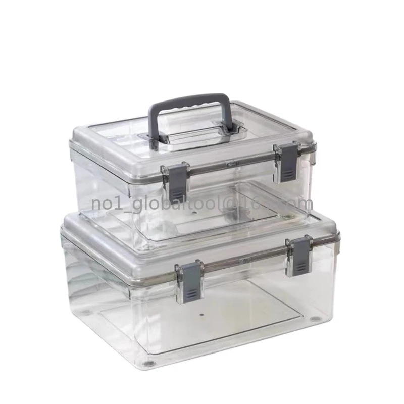 

Сухая коробка для зеркальных фотокамер, влагостойкая герметичная коробка для хранения объективов, влагостойкая коробка для камеры для цифрового электронного фотографического оборудования