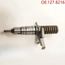 캐터필러 CAT 굴삭기 휠 로더 부품용 3116 연료 인젝터, 127-8216 1278216