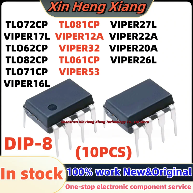 VIPER17L VIPER26L VIPER20A VIPER32 VIPER16L VIPER27L VIPER53 TL072CP TL062CP TL082CP TL061CP TL071CP TL081CP VIPER12A VIPER22A