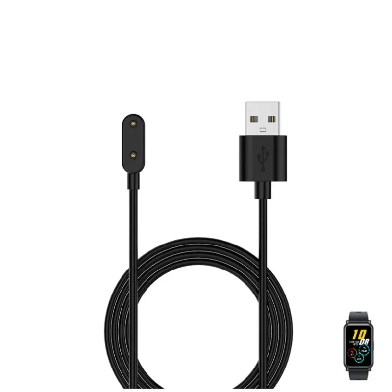 Suitable for huawei watch fit charger Huawei glory ES base children's watch 4X charging cable