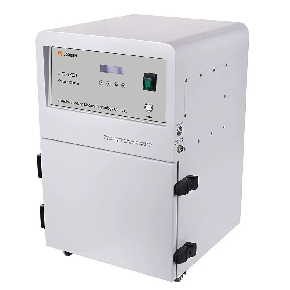 Lodden Denta Lab Equipment Denta stofafscheider stofzuiger voor Heymill-D11 freesmachine