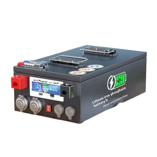 

Ningde Lithium Iron Phosphate Battery 12V24V48V Large Capacity Power Supply Interior Kits For RV & Outdoor Vehicle