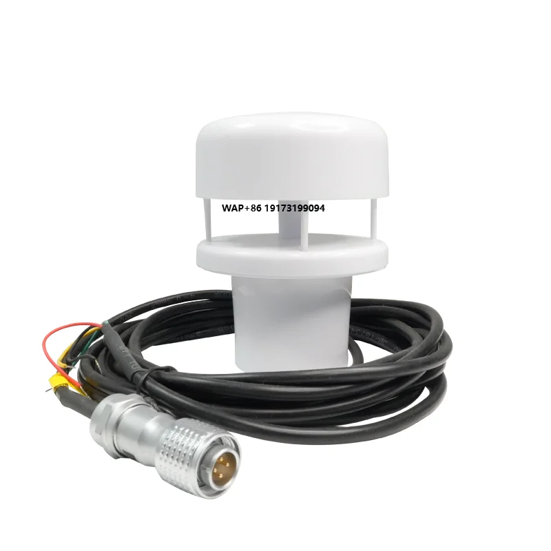 

Mini Low Price RS485 Modbus SID12 Economical Ultrasonic Wind Speed Direction Sensor Ultrasonic Anemometer