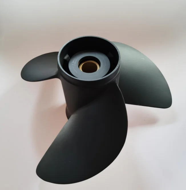 13 1/2X15 MARINE PROP MATCHED BRP,JOHNSON,EVINRUDE,OMC STERN DRIVE ALUMINUM   90,115,140HP OUTBOARD Underwater PROPELLER