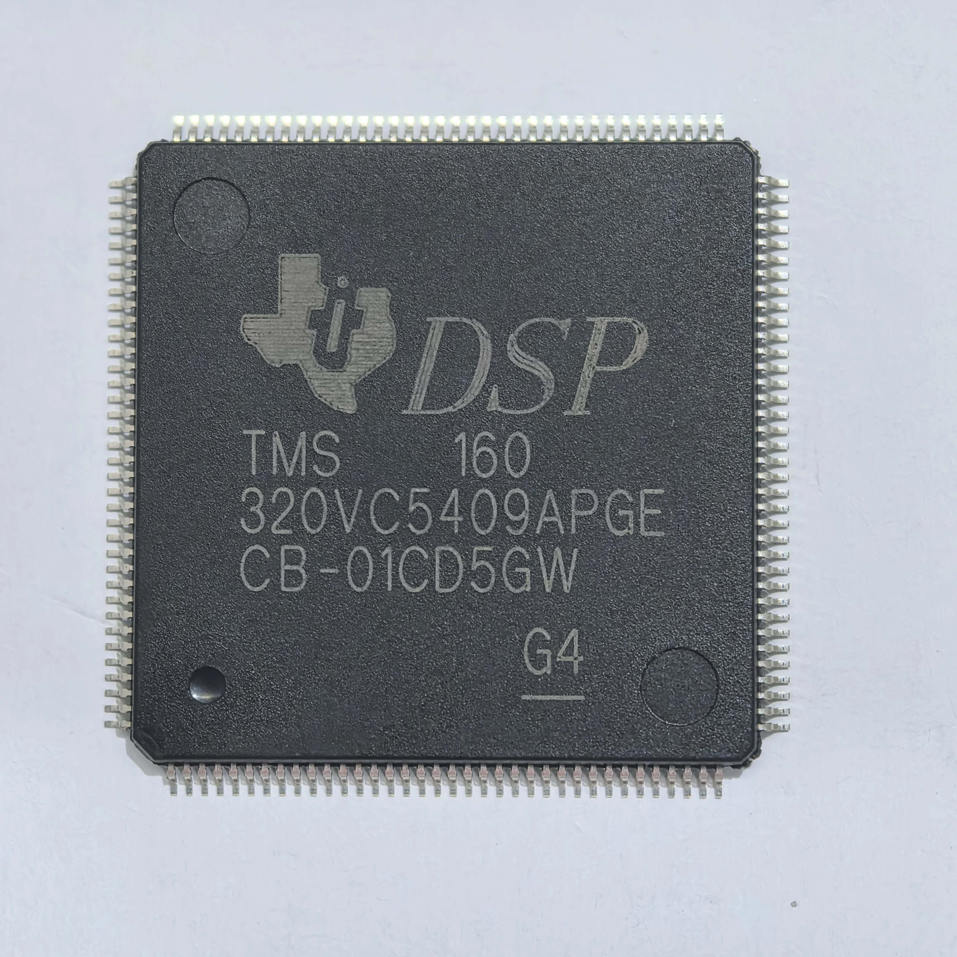 TMS320VC5409APGE16 QFP144 Digital signal processor New original