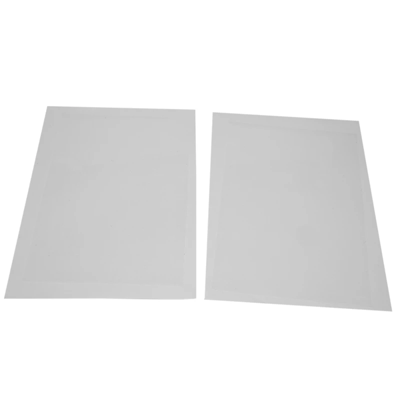 

2Pcs FEP Film For MONO X And Elegoo Saturn UV DLP LCD Resin 3D Printers 260X180x0.15Mm