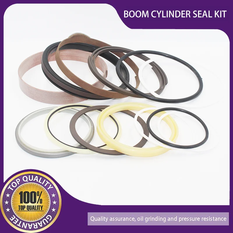 VOE 14501680 VOE14501680 BOOM CYLINDER SEAL KIT FOR VOLVO HEAVY EXCAVATOR EC140