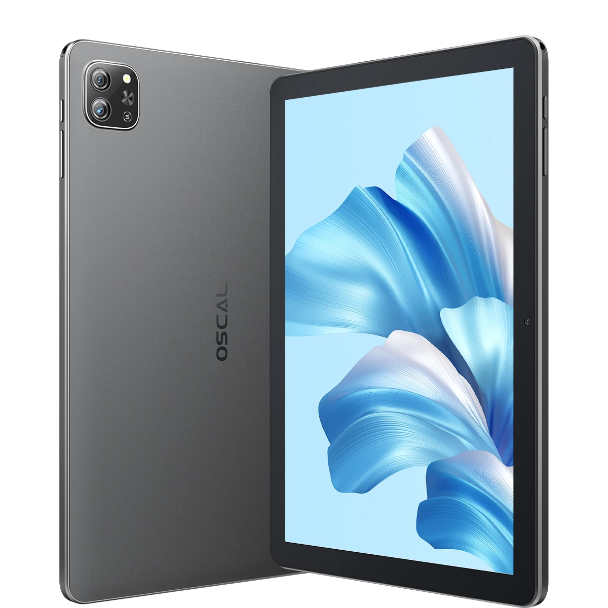 Планшет Oscal Pad 60, 3 + 64 ГБ, 6580 мАч, Android 12, 10,1 дюйма, HD +