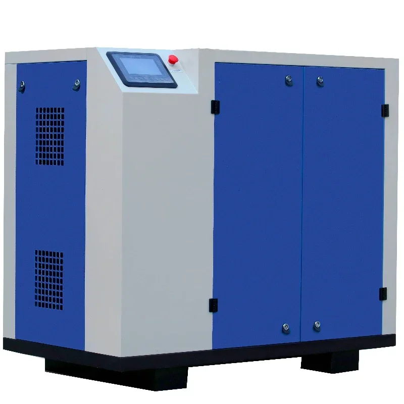 10hp 830lpm First Class Quality Maintenance Free Zero Discharge Oil Free Scroll Air Compressor