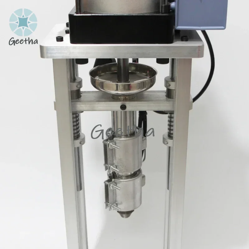 Machine de moulage par Injection verticale 20g/30g/50g, 220V/110V, Machine de moulage par Injection plastique polymère de bureau, Machine de moulage ABS