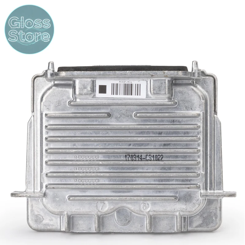 

Xenon D3S D3R Headlight HID Ballast Unit For Volvo S60 S60L V60 XC60 For Maserati Quattroporte 2013-2015 89089352 63117180050