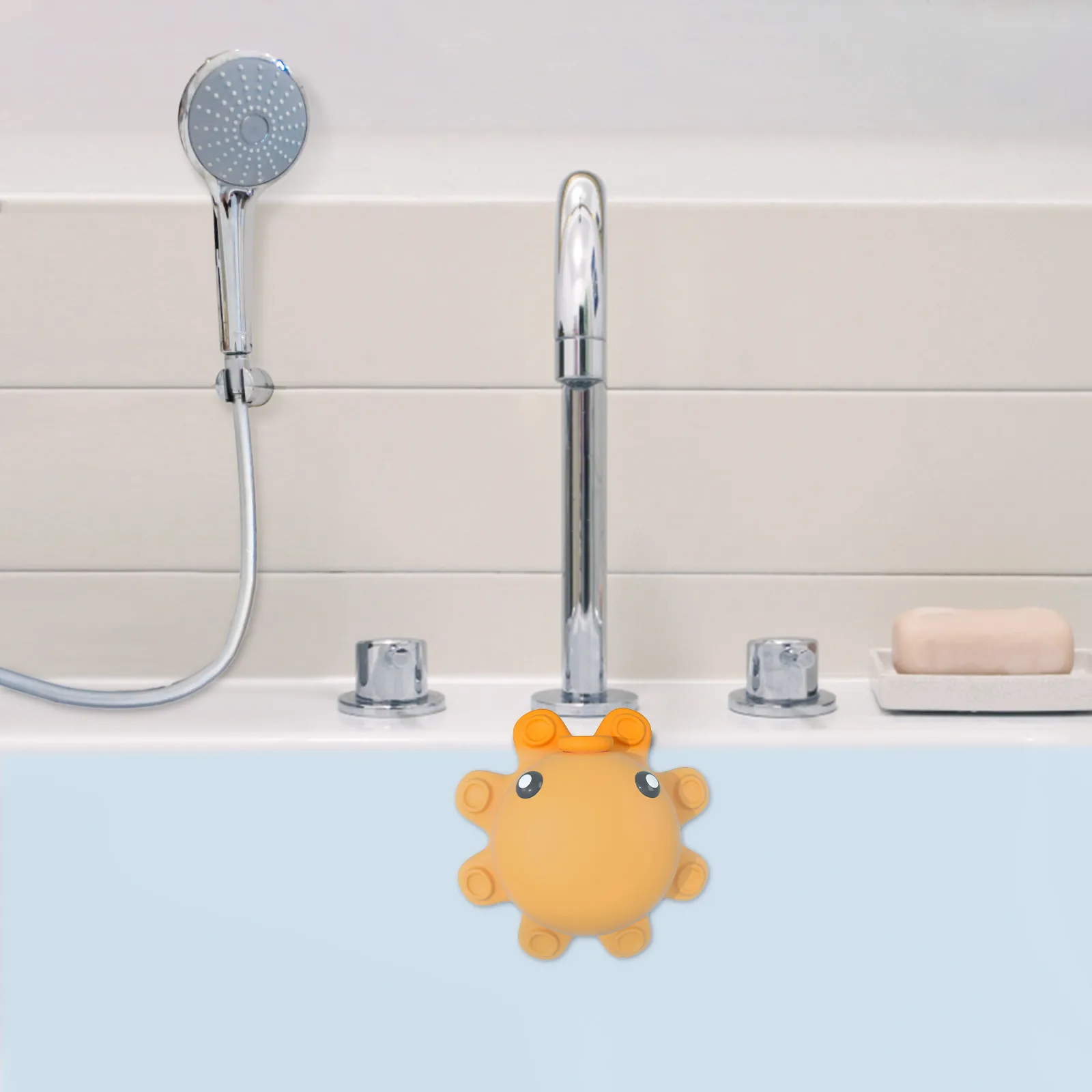 Bath Overflow Drain Cover Anti-Overflow Bathtub Tray Stopper For Increase Bathtub Capacity To Tub Warmer Bathroom Accessories