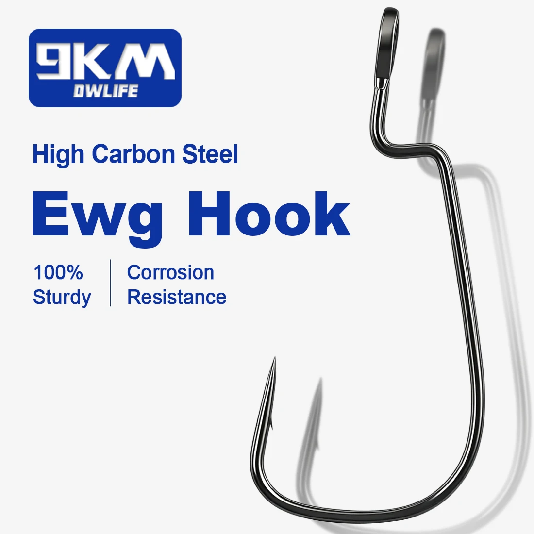 100~200Pcs Ewg Hook… - image