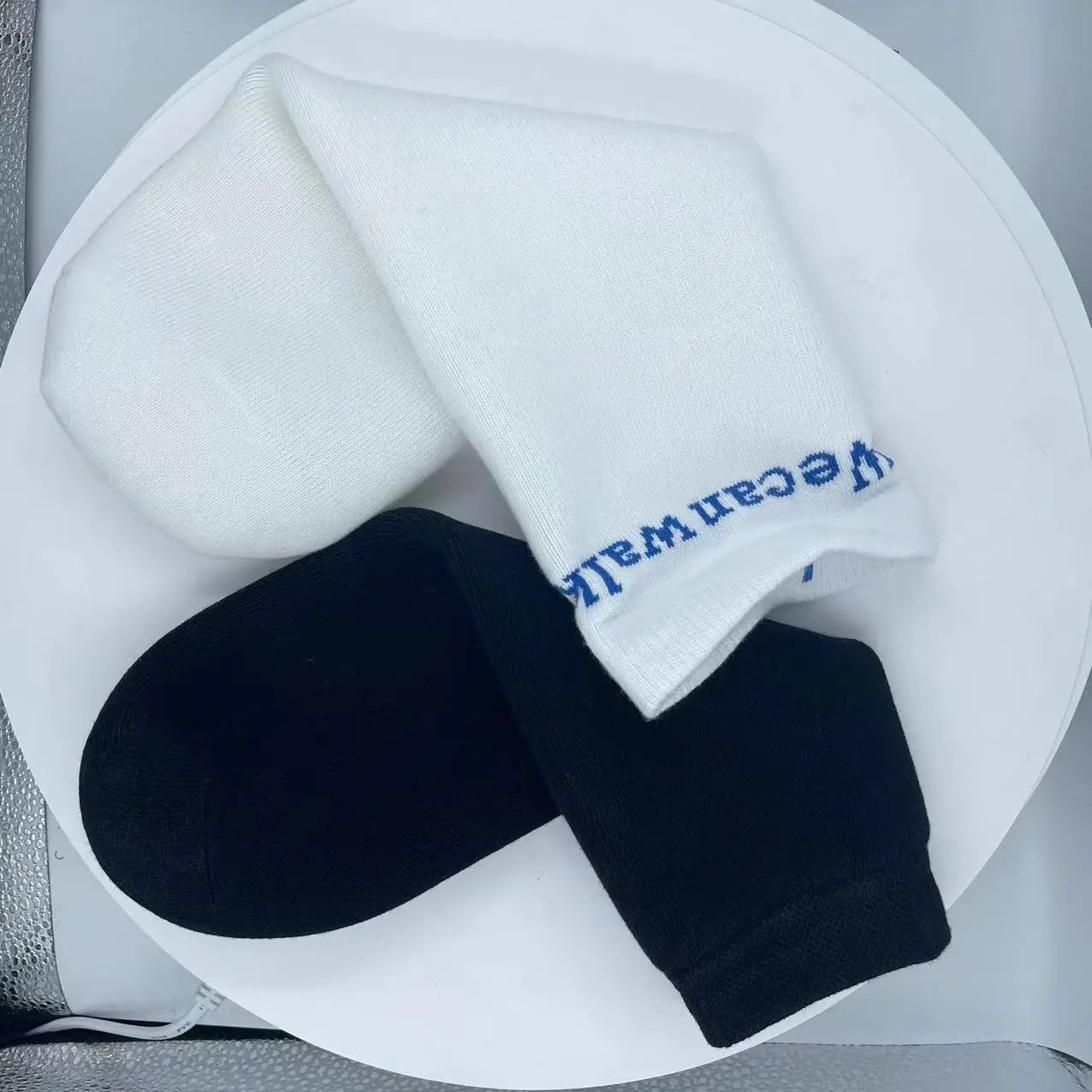 Amputated Foot Gel  socks artificial limb