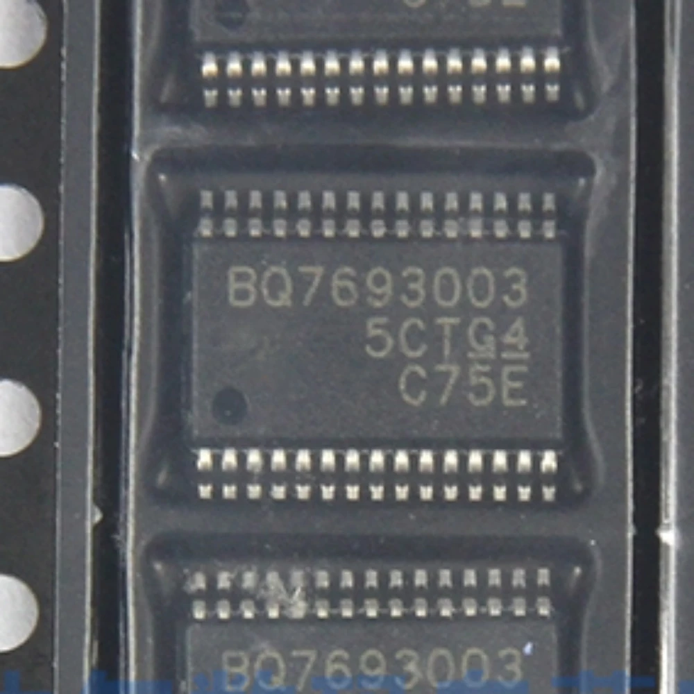 

10pcs IN stock BQ7693003DBTR BQ7693003 693003 TSSOP-30 new