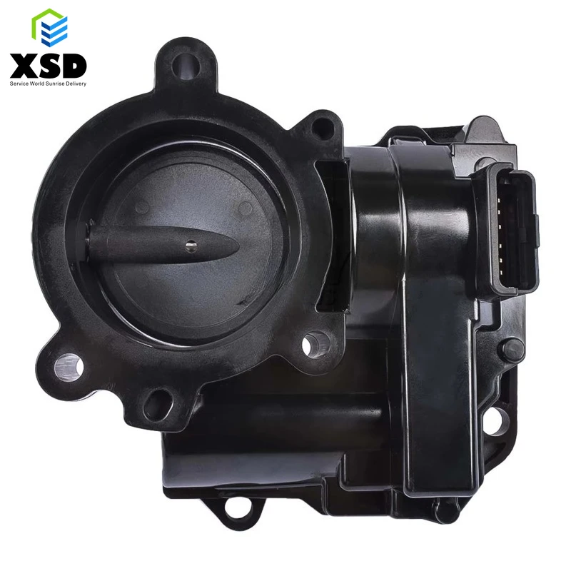 13548624189 13548675278 Throttle Body For Peugeot 207 208 3008 RCZ Citroen C4 MINI 1.6 VTI THP 13547574380 13547576698