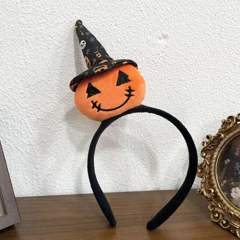 Y3NE Multipurpose Halloween Headwear For Costume Parties Comfortable Design Holiday Celebration Accessory