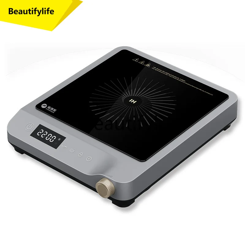 

A61 Multifunctional concave induction cooker single furnace household integrated high power