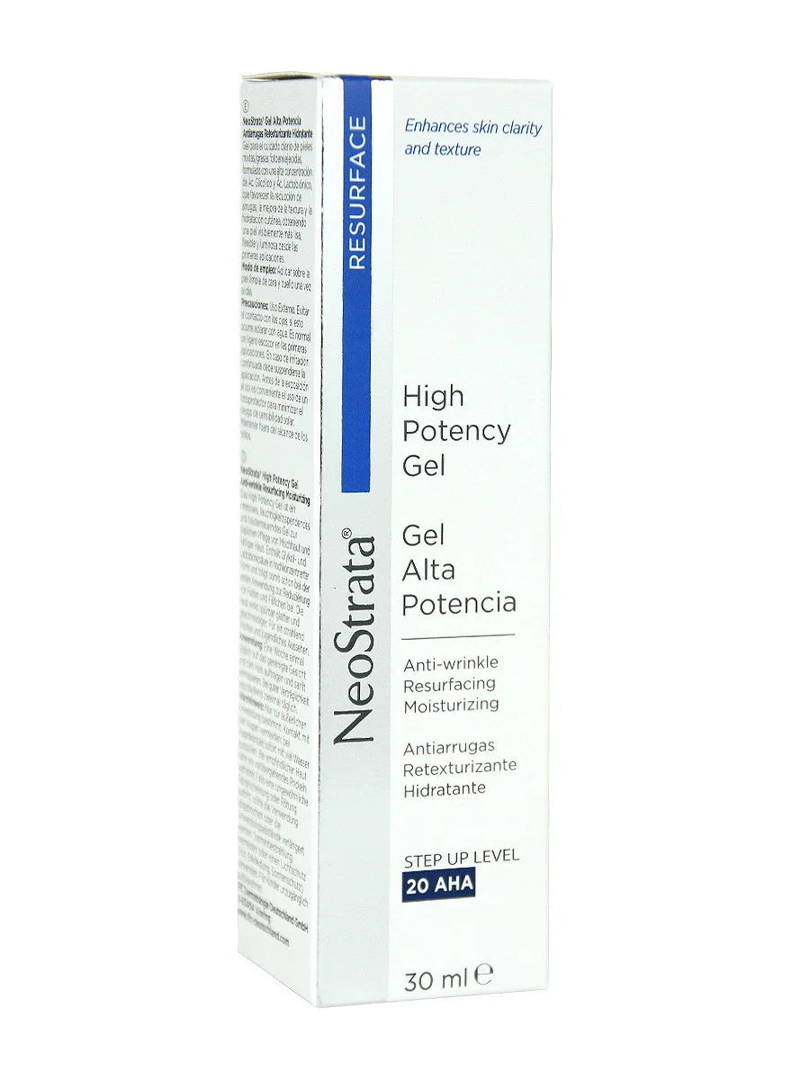 Neostrata resurface gel high power 30ml-ideal skin.