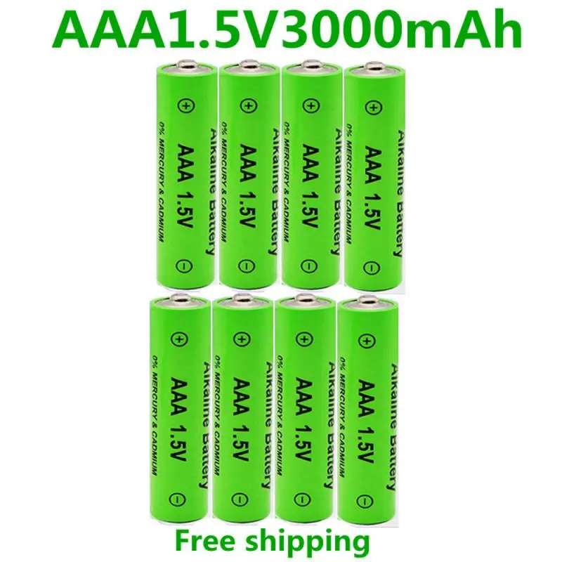 Size Aa1.5v Value High-performance Long-lasting Eco-friendly Cost-effective Industrial Grade Alkaline Batteries Toy Batteries