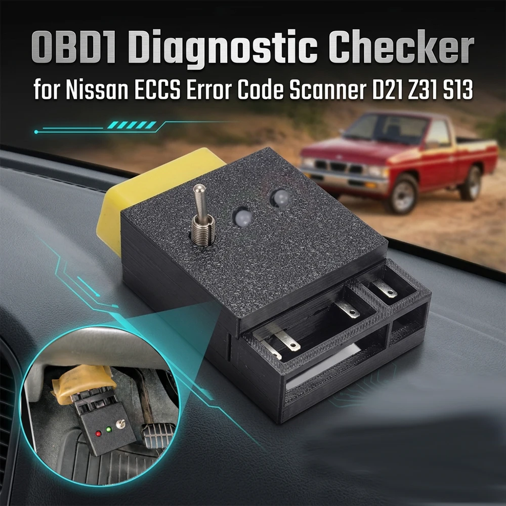 obd1-diagnostic-checker-error-code-reader-for-nissan-eccs-s13-d21-1986-1995-z31-1987-1989