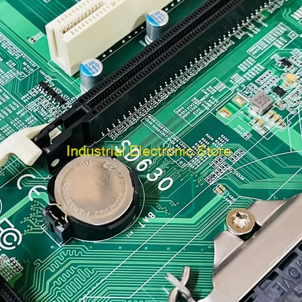 For DFI Industrial Motherboard Support 6/7 Generation Processors SD630