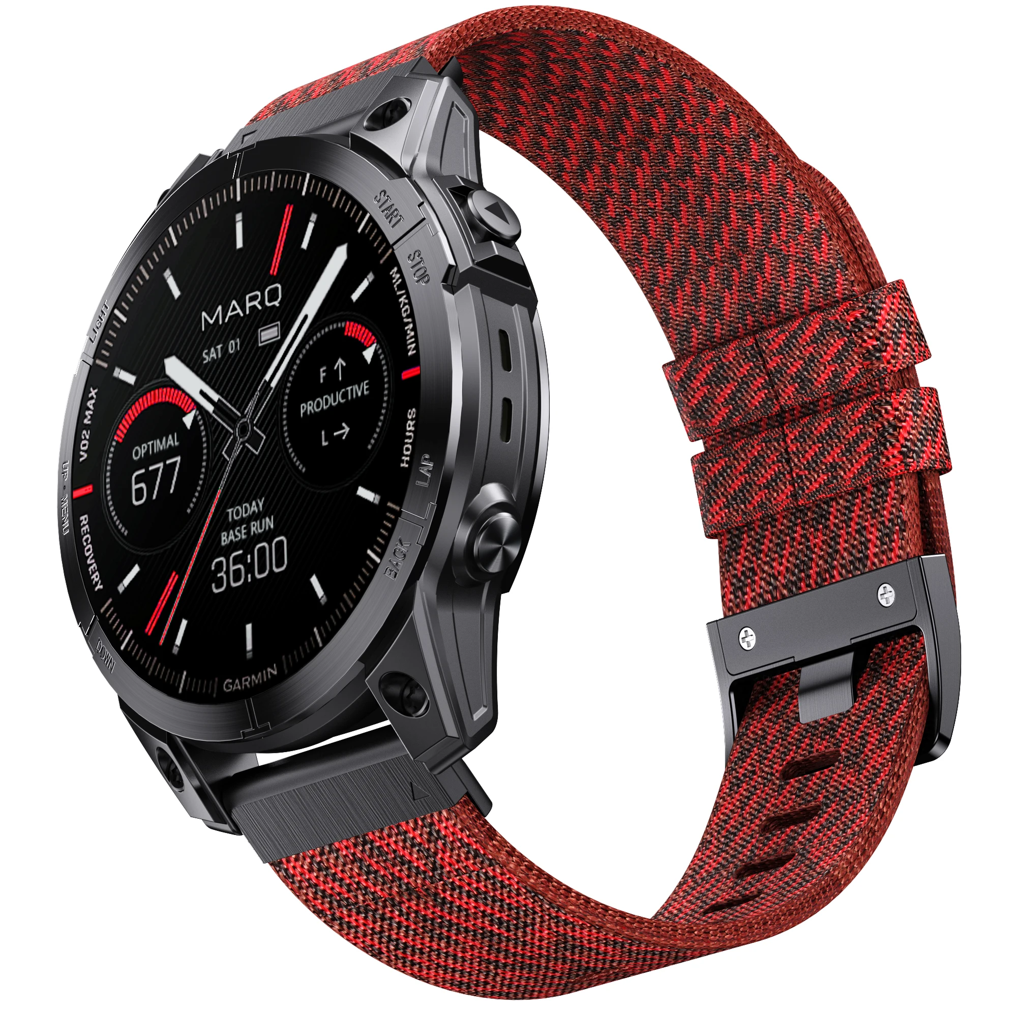 22 26Mm Garmin Quic… - image