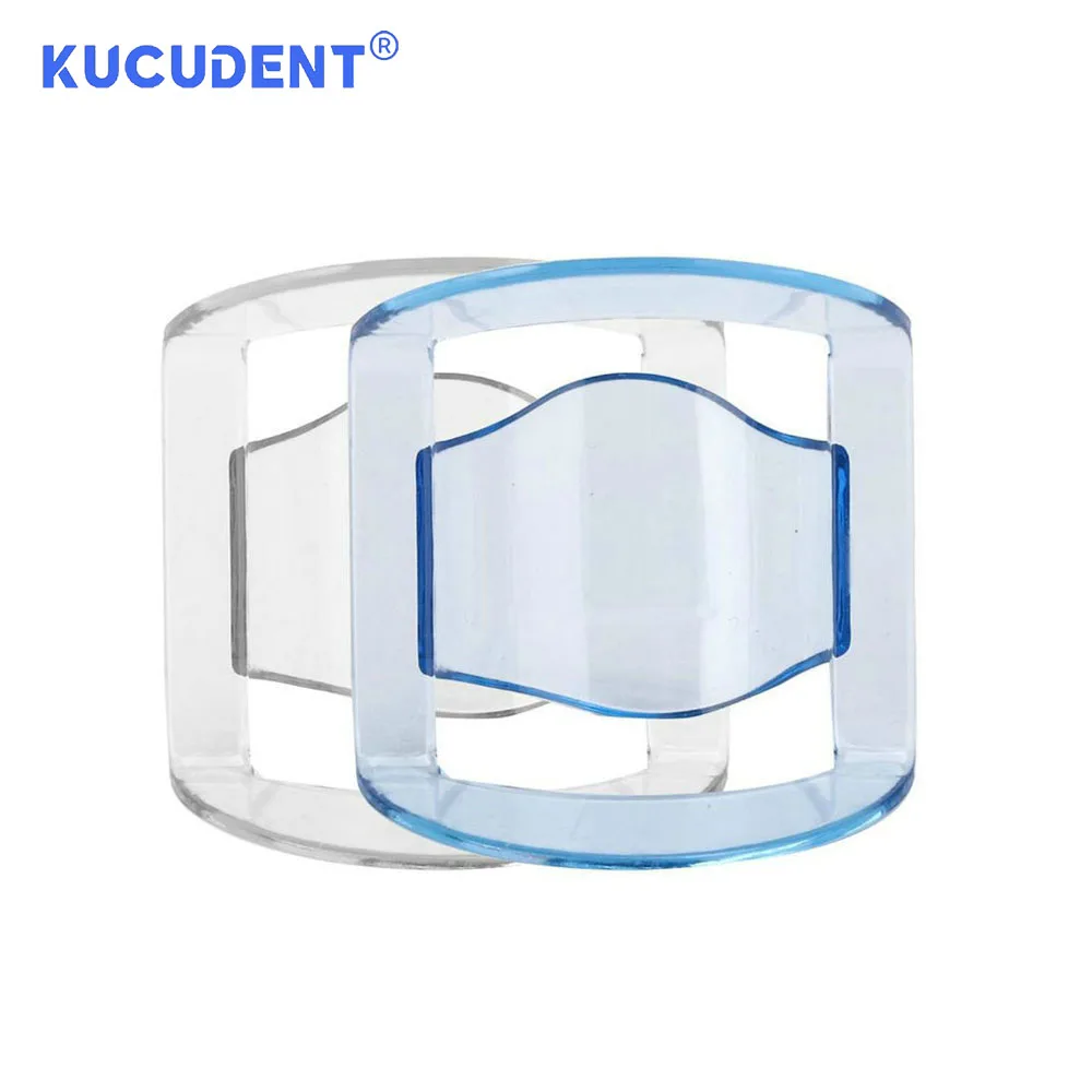 KUCUDENT 1 Pc Dental Mouth Opener Anterior Posterior Bite Block Mouth Prop Lip Retractor Cheek Expander Dentistry Materials