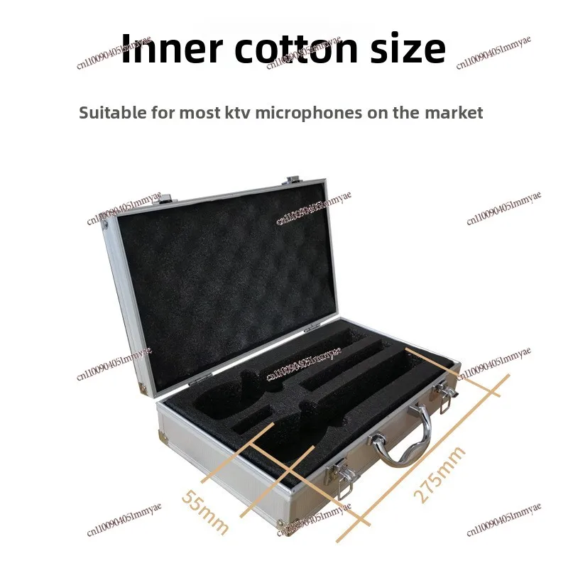 Stage Portable 2 Handheld Shockproof and Anti-drop Portable Storage Box