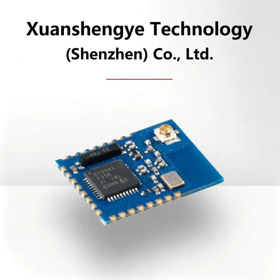 CC2541 External Antenna Module, BLE4.0 JDY-08 IPX Bluetooth Transparent Transmission Module