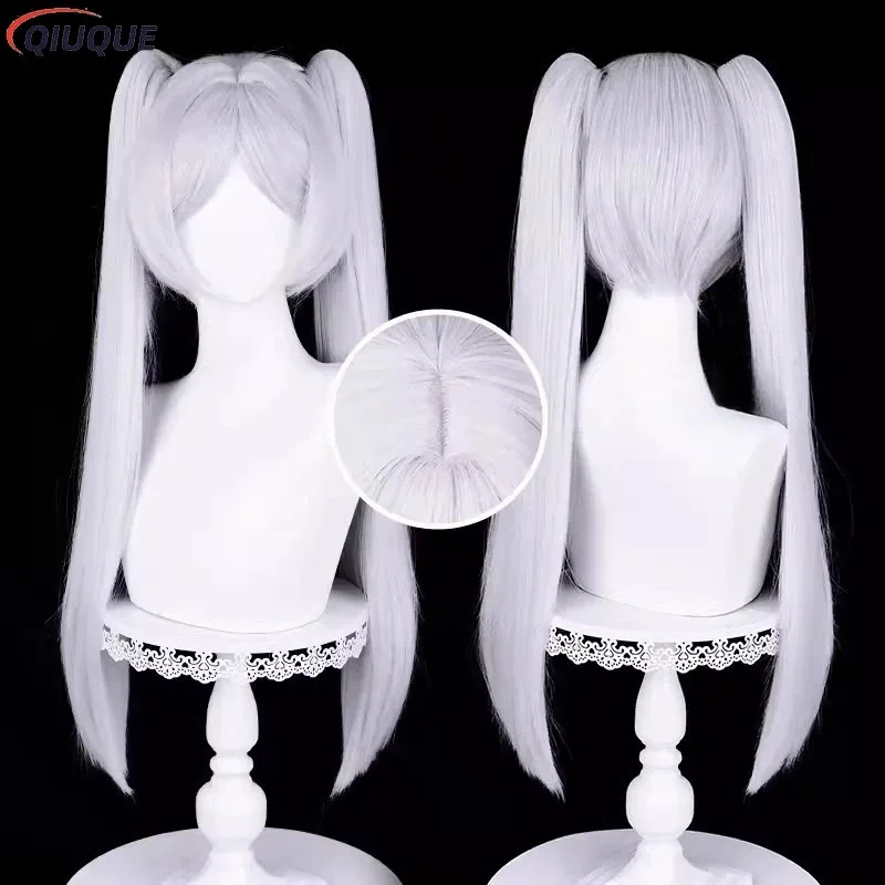 2025 11 Beyond Journey's End Cosplay Anime Sousou no Costume Frieren at the Funeral Wig Shoes Women Girl Outfit