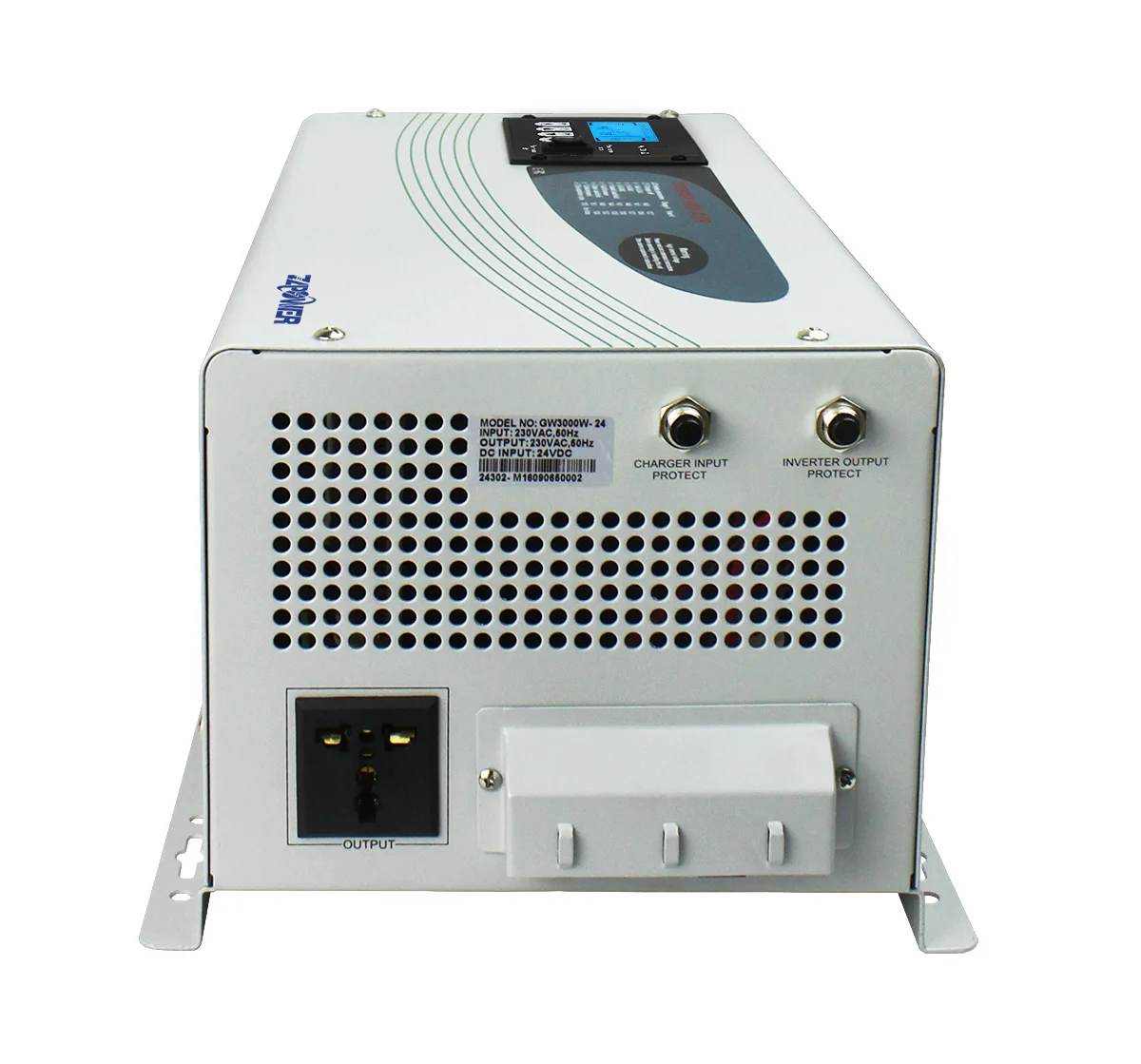 ZLPOWER رائجة البيع 1kw إلى 3kw موجة جيبية نقية شاحن العاكس AVR للأجهزة المنزلية