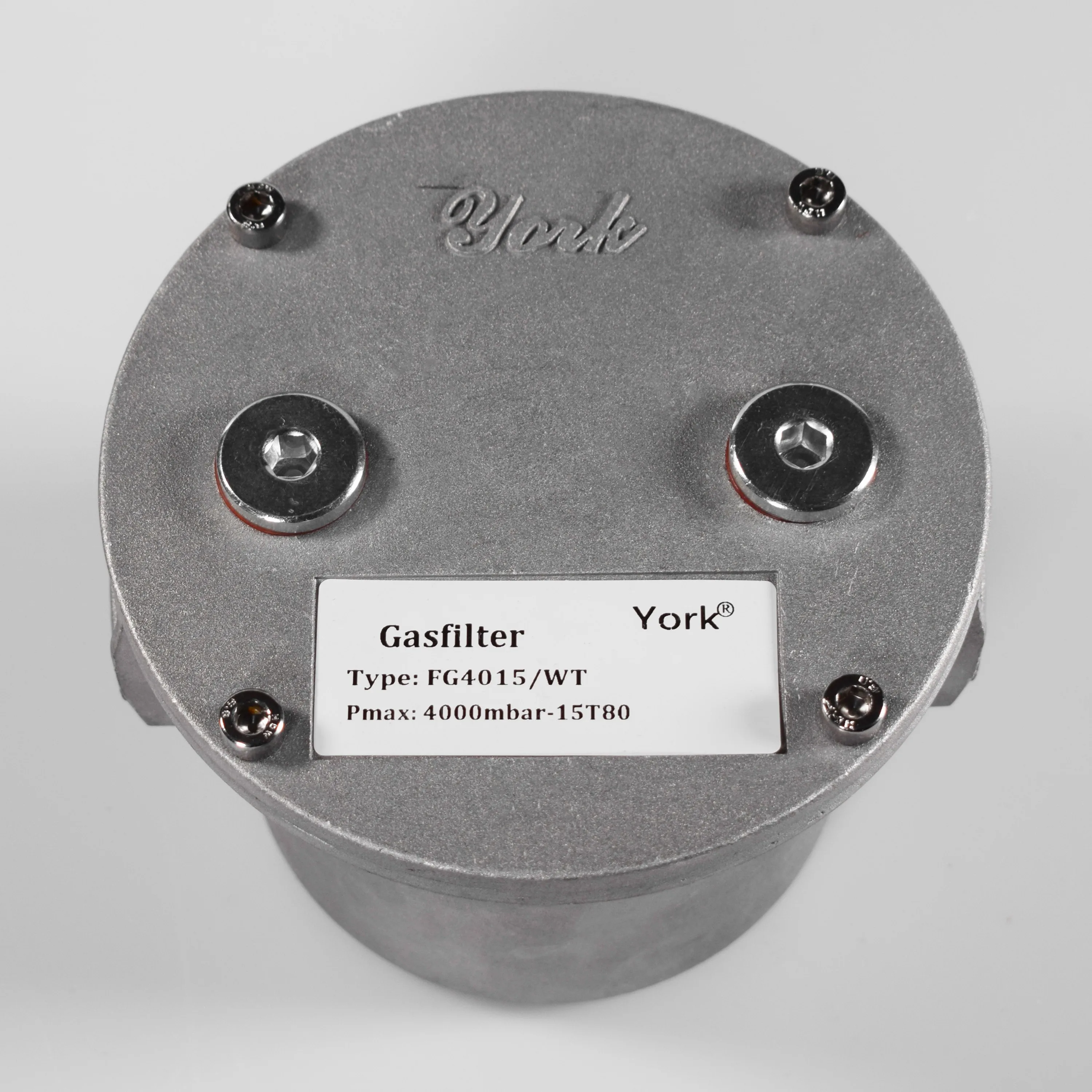 Natural Gas Filter DN15 DN20 DN25 DN32 DN40 DN50 Threaded Connection Industrial Gas Pipeline Filter Burner Boiler Gas Filter Rep