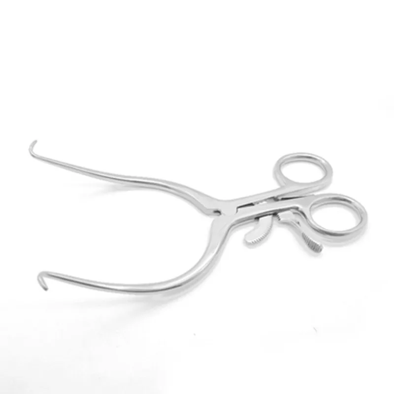 1pcs Veterinary instrument Weitlaner retractor self-orthopedics retractor blunt wound